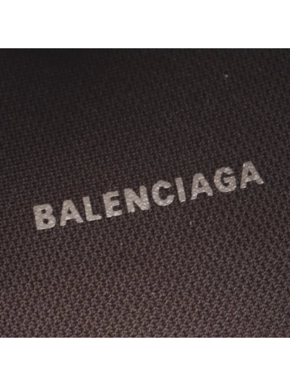 Balenciaga Sneakers Lace Leather